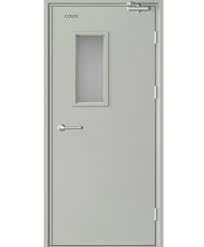 Cửa thép chống cháy - Công Ty Cổ Phần IMC Sài Gòn